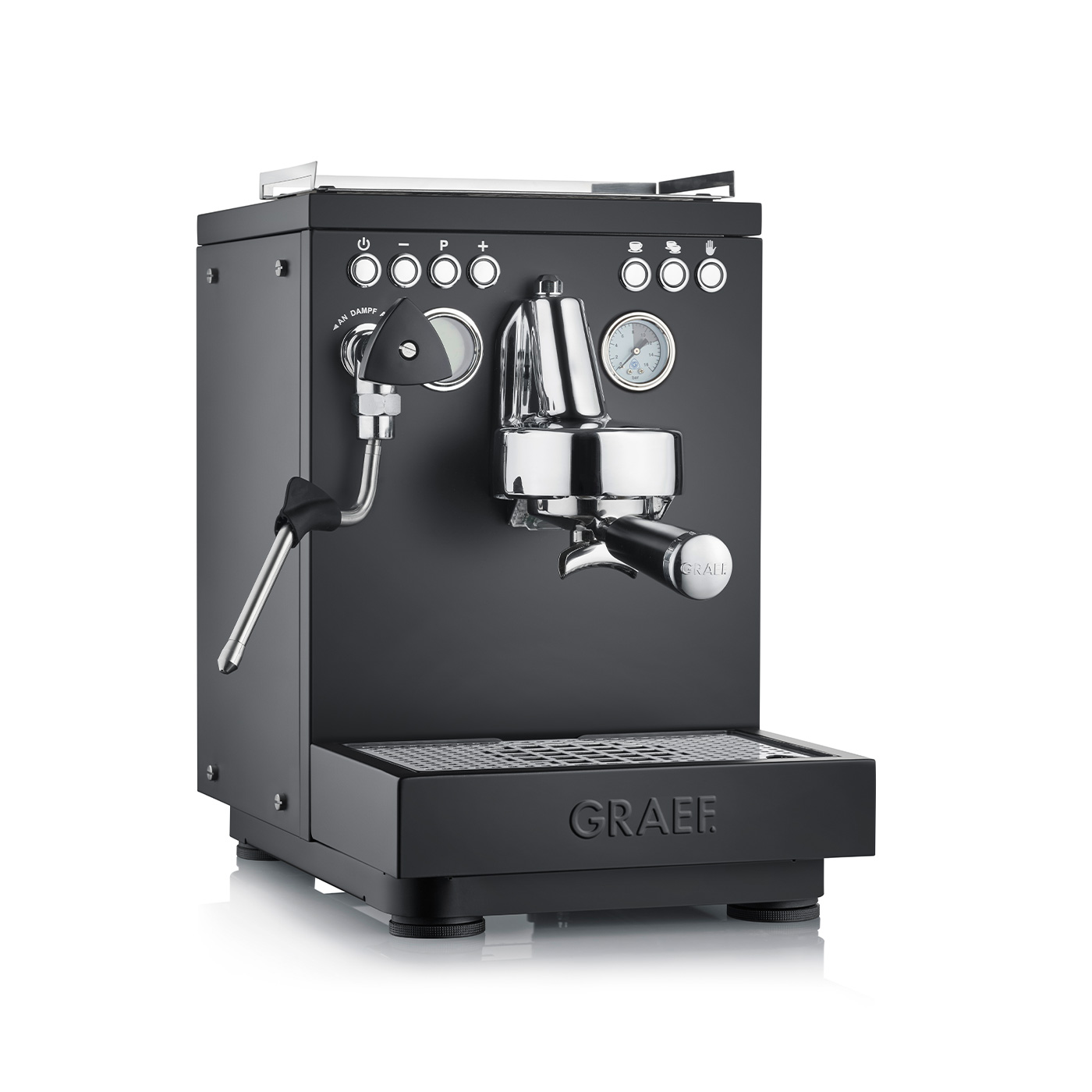 Graef Batessa Espressomaschine