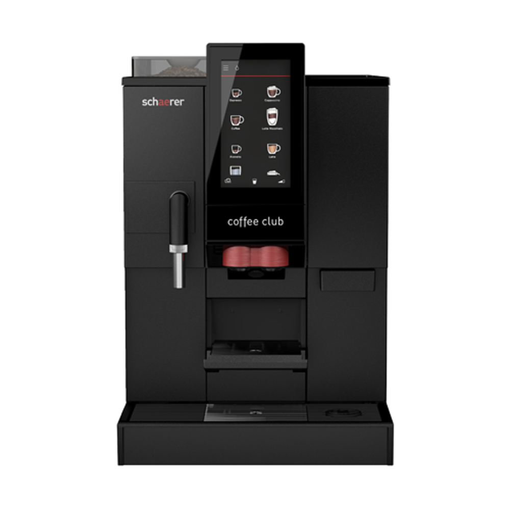 Schaerer Coffee Club Frischmilch Schaerer Coffee Club Frischmilch