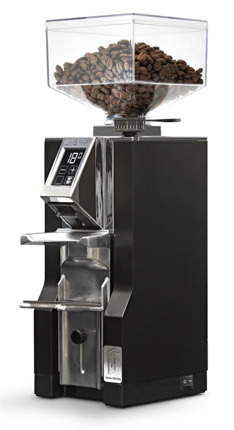 Eureka Mignon Libra Espressomühle - schwarz