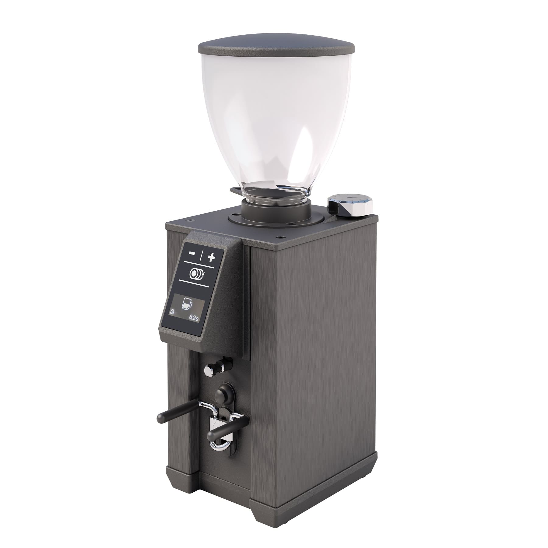 Macap LEO Espressomühle - schwarz