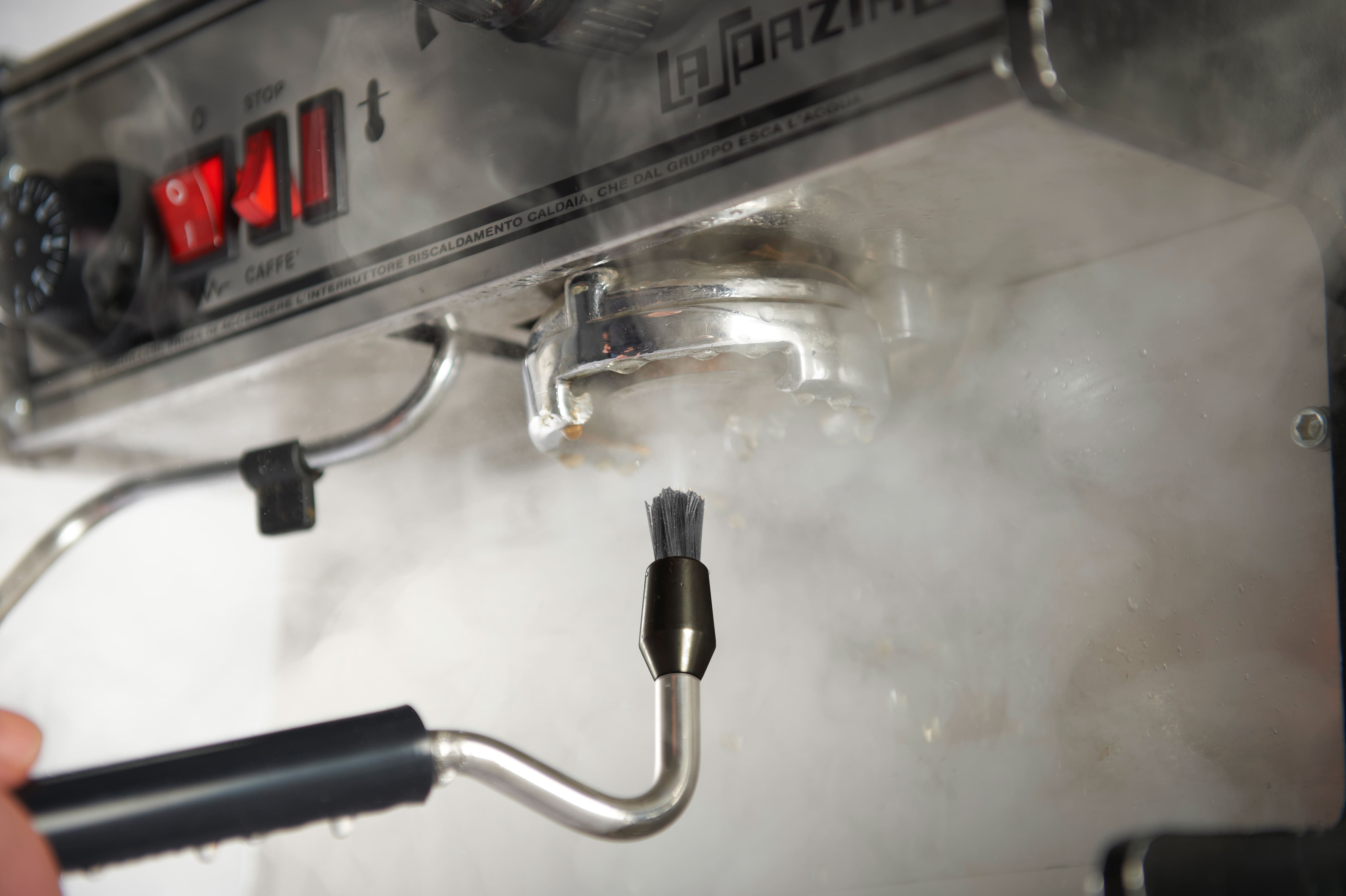 Dampfpinsel zur Reinigung für Espressomaschinen - JoeFrex