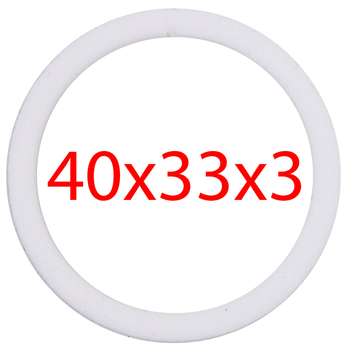 Teflon Dichtung Kesselheizung - ECM Mechanika / Technika / Elektronika