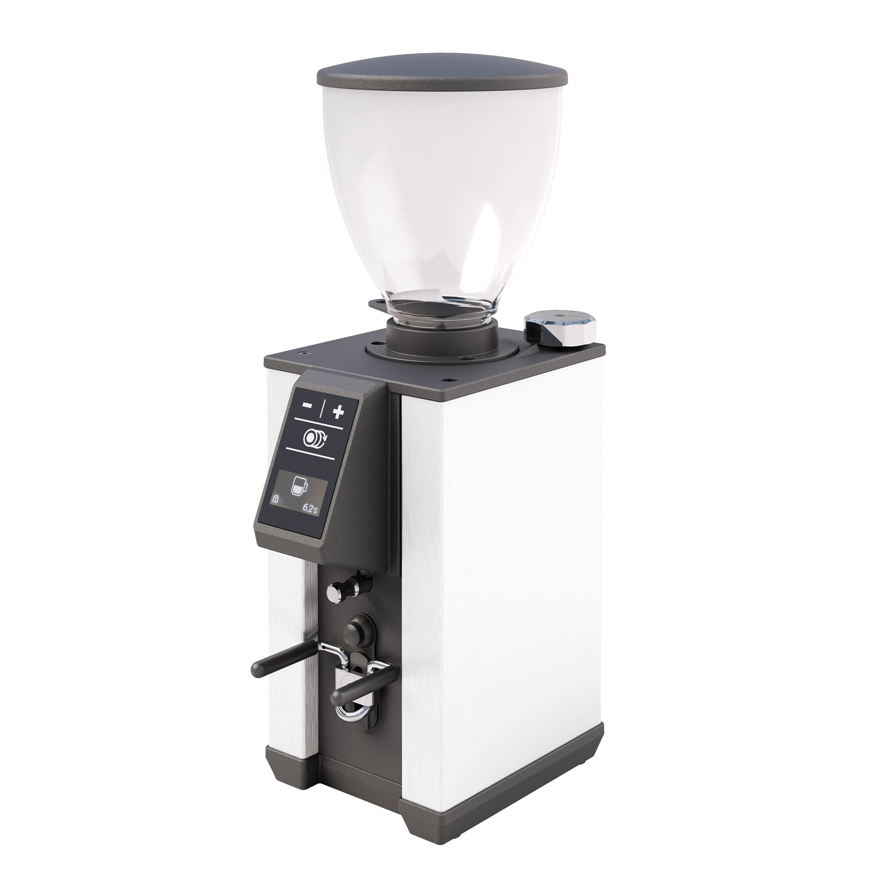 Macap LEO Espressomühle - weiß