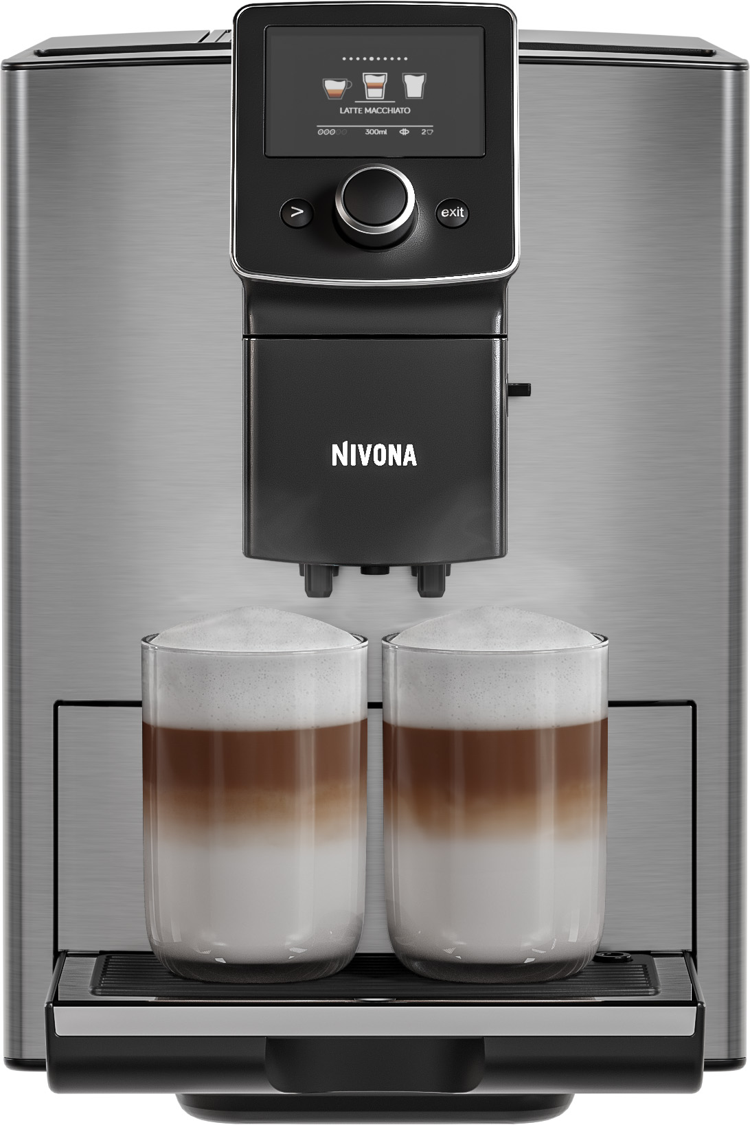 Nivona NICR 825 Kaffeevollautomat Nivona NICR 825 Kaffeevollautomat