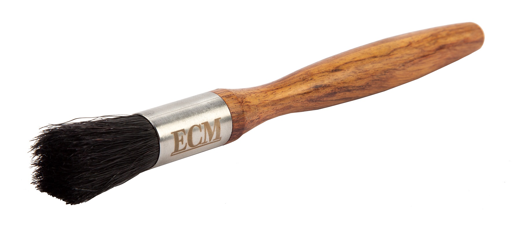 ECM Reinigungspinsel - Olivenholz ECM Reinigungspinsel - Olivenholz