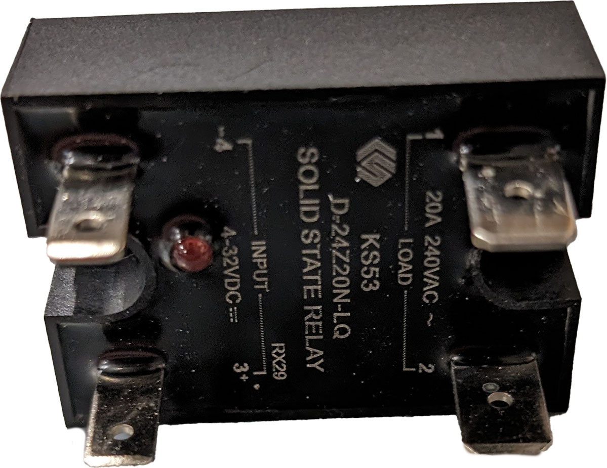 Statisches Relais - ECM / Profitec Statisches Relais - ECM / Profitec