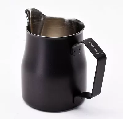 Milchkännchen 350ml schwarz - JoeFrex