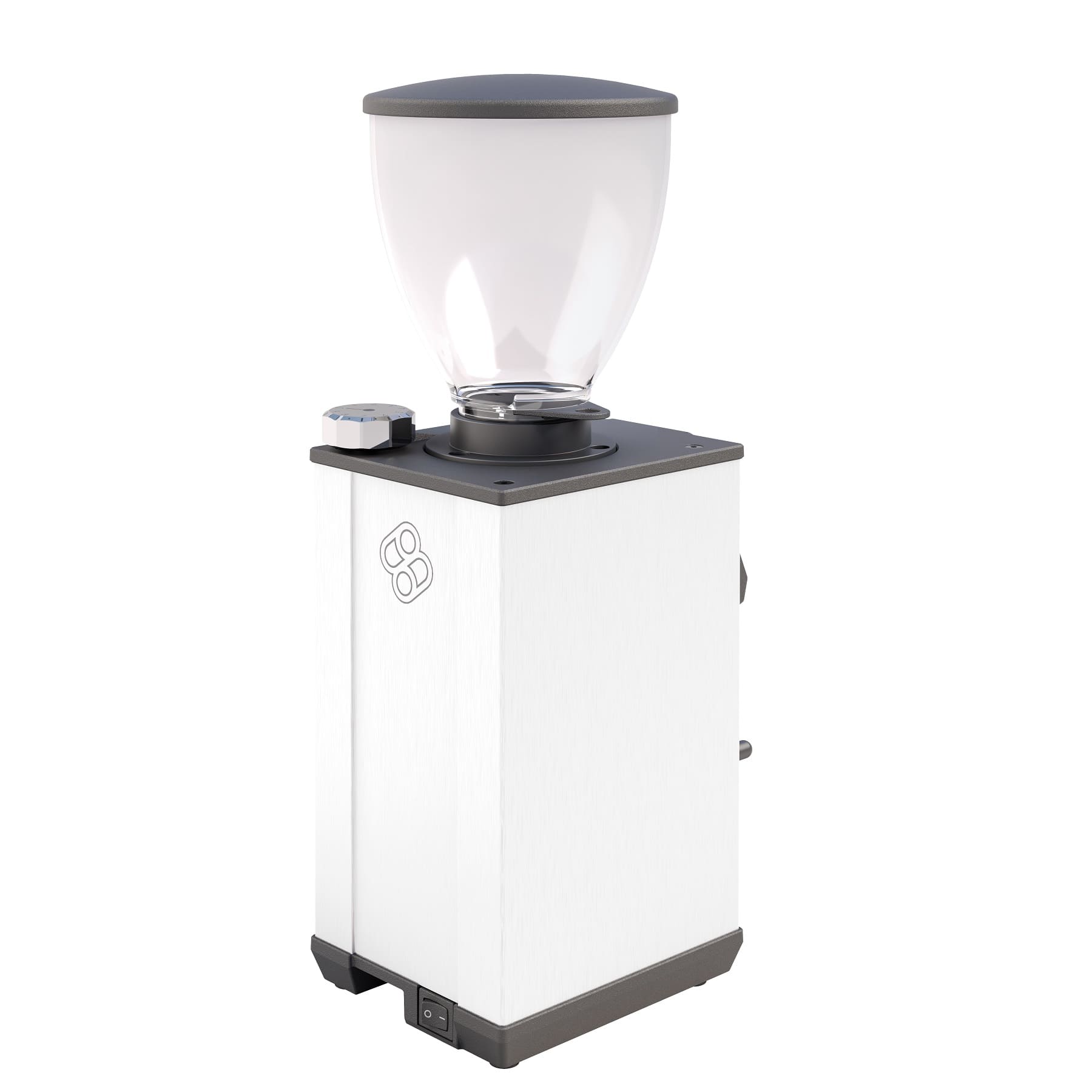 Macap LEO Espressomühle - weiß