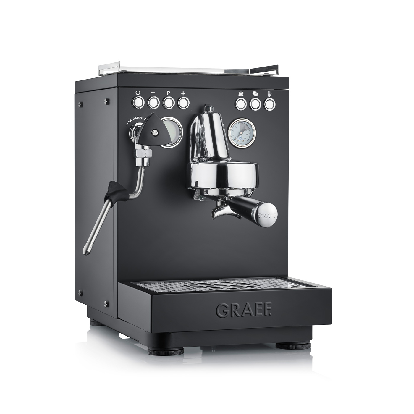 Graef Batessa Espressomaschine Graef Batessa Espressomaschine
