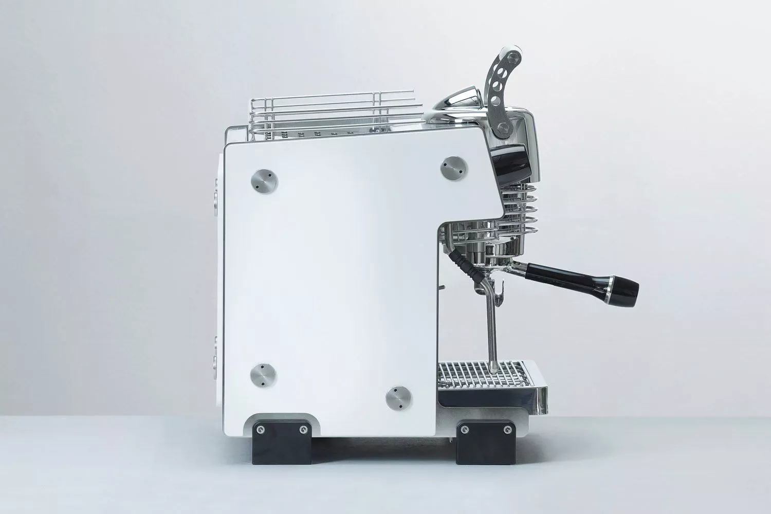 Dalla Corte Mina Espressomaschine weiß
