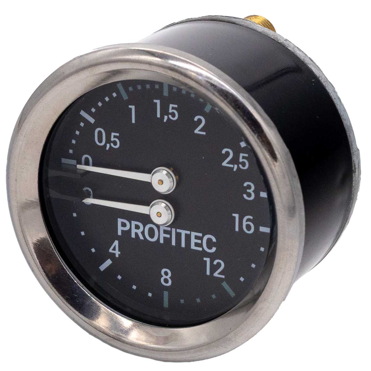 Doppelmanometer schwarz - Pro 400 / Jump / Move