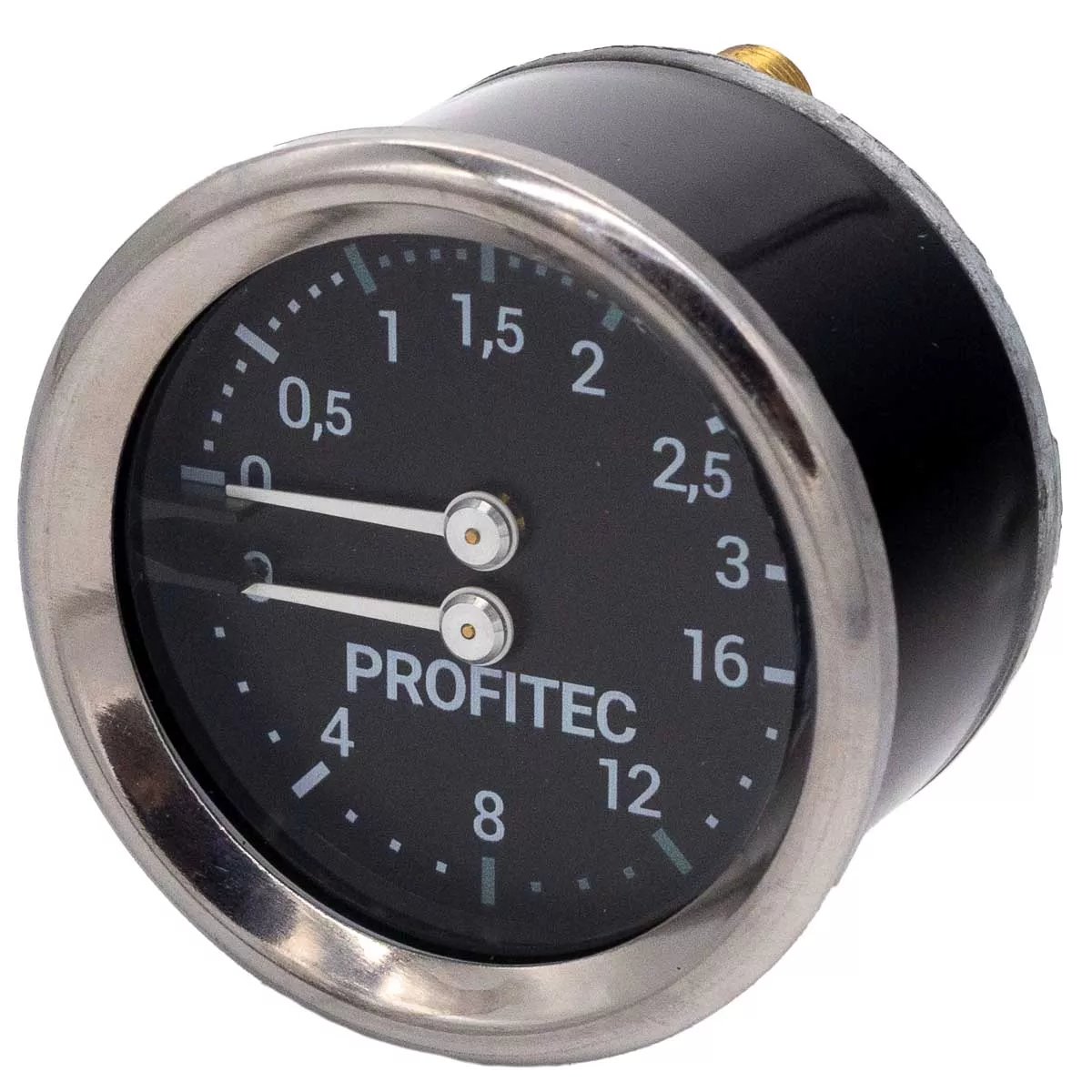 Doppelmanometer schwarz - Pro 400 / Jump / Move