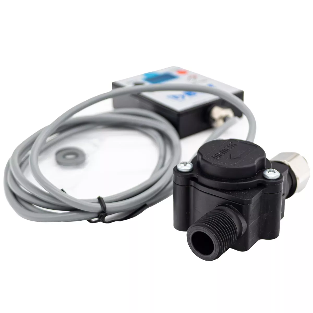 Aquameter mit Display - BWT