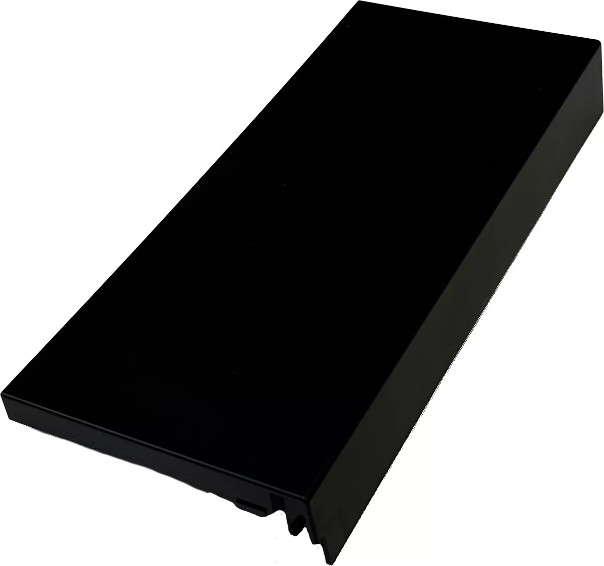 Blende schwarz rechts oben - WMF 1100s / Schaerer Club