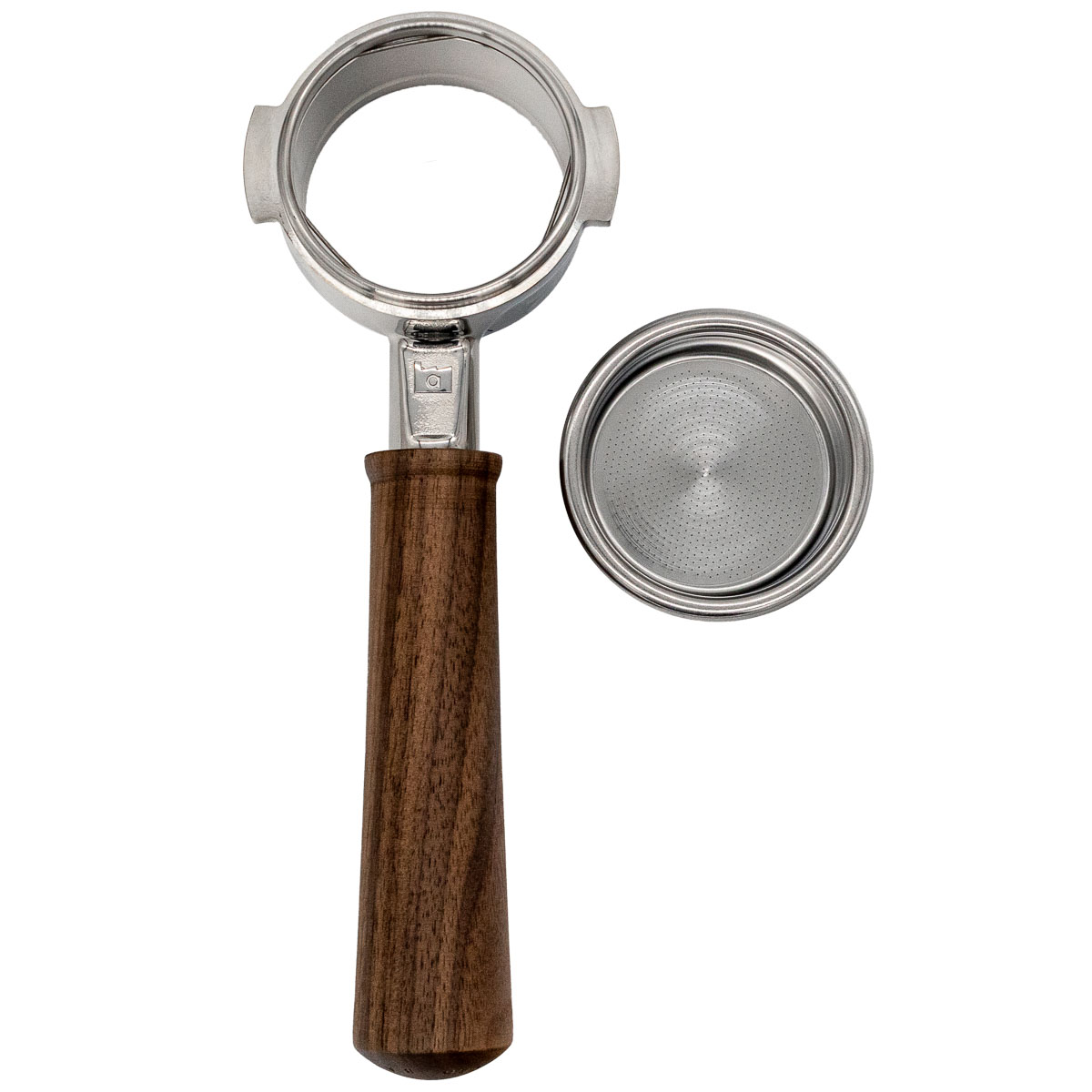 Ascaso Bodenloser Siebträger