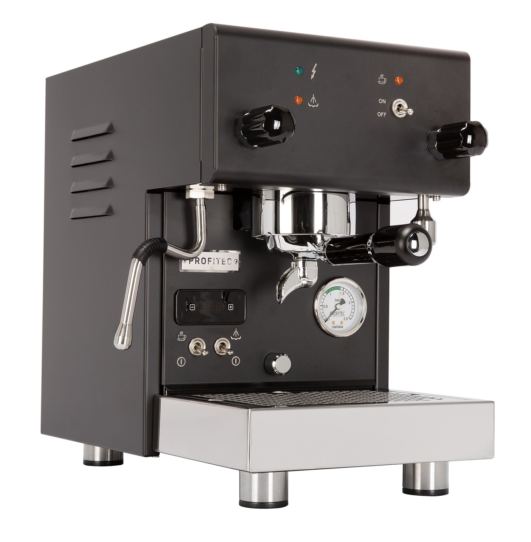 Profitec Pro 300 Espressomaschine - schwarz