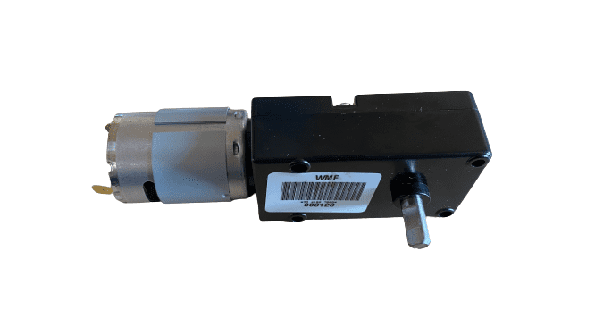 Motor Pulverbehälter - WMF 1500s