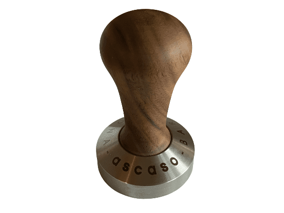 Ascaso Walnuss-Holz Tamper 58mm