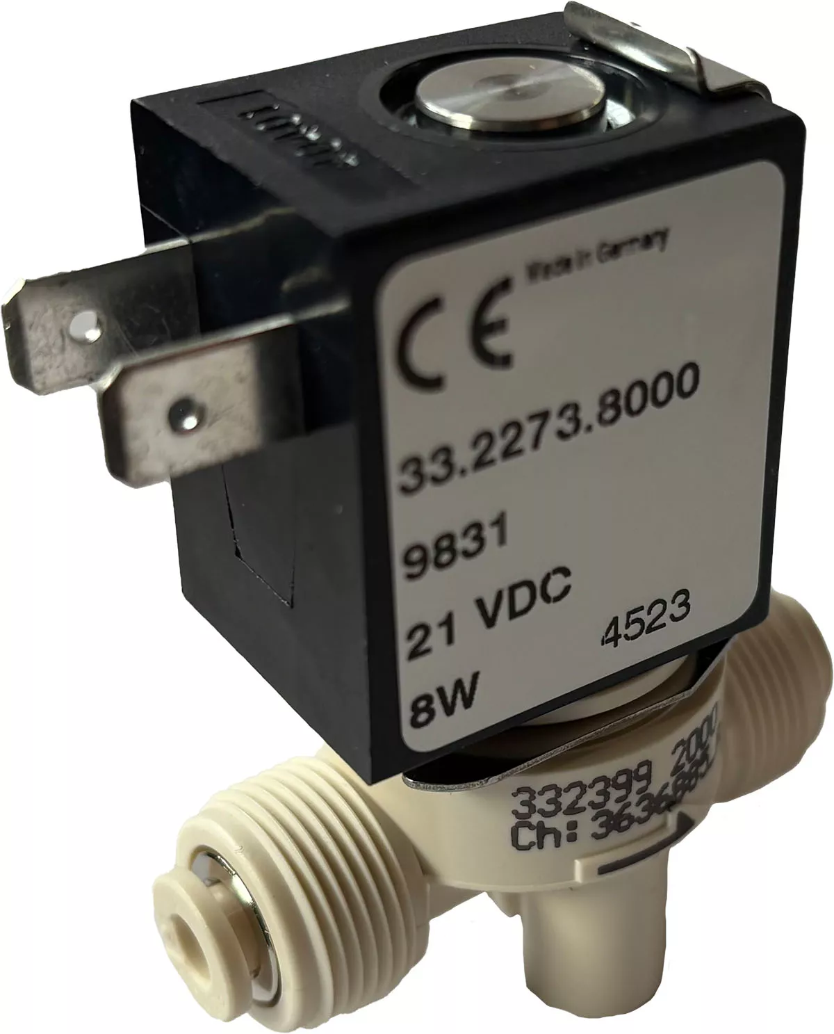 Magnetventil kpl. - Schaerer Soul 10 / 12