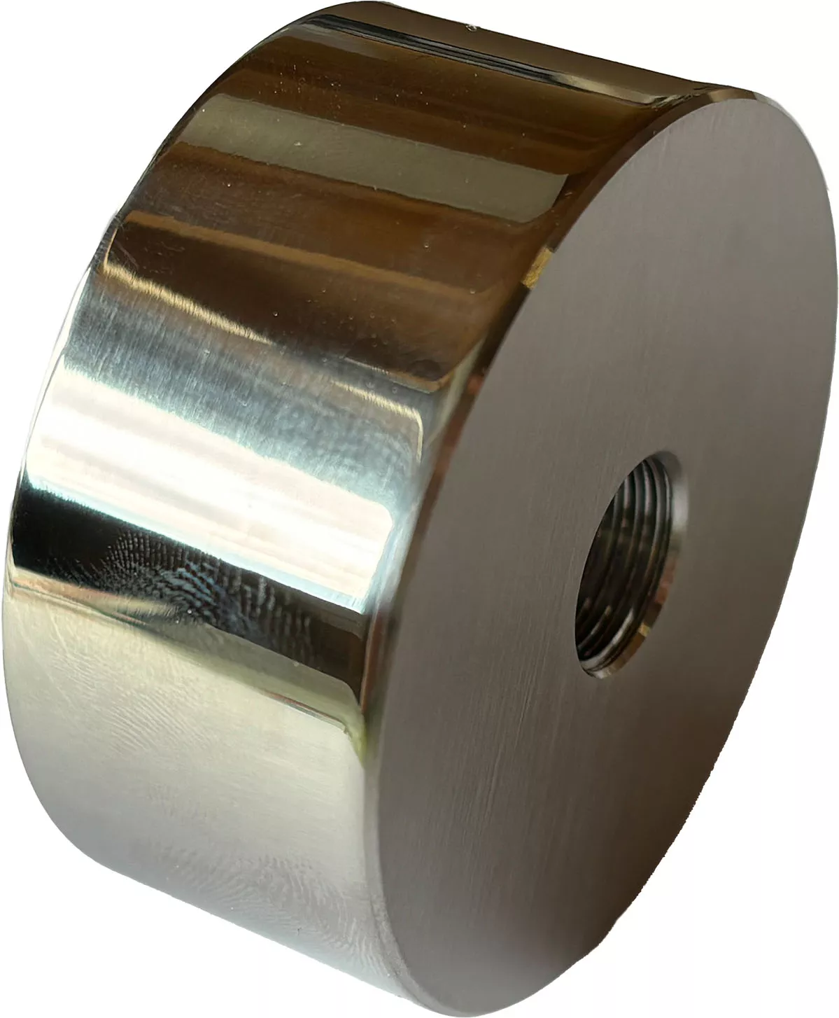 Eureka Umbausatz 54,3 mm - Disko automatischer Tamper