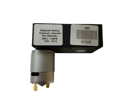 Motor-Portionierer Presto Motor Dosierschnecke für WMF Presto / 1100s / 1300s | Schaerer Club / Factory
