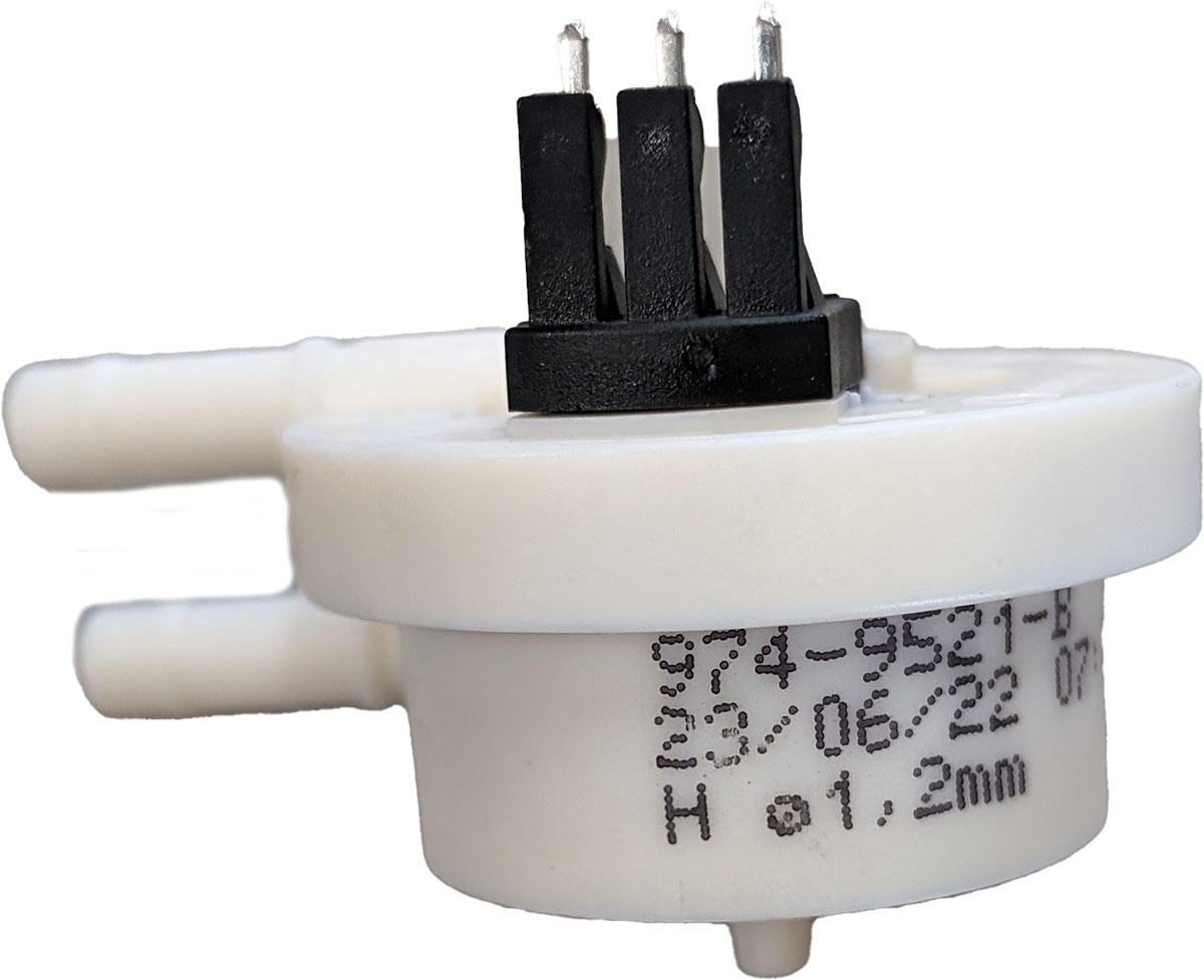 Flowmeter 1.2 PBT für WMF / Schaerer / Graef Flowmeter 1.2 PBT für WMF / Schaerer / Graef