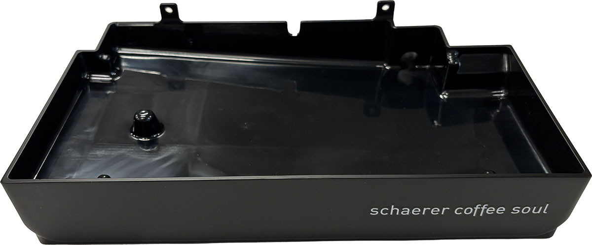Tropfschale Standard - Schaerer Soul 8