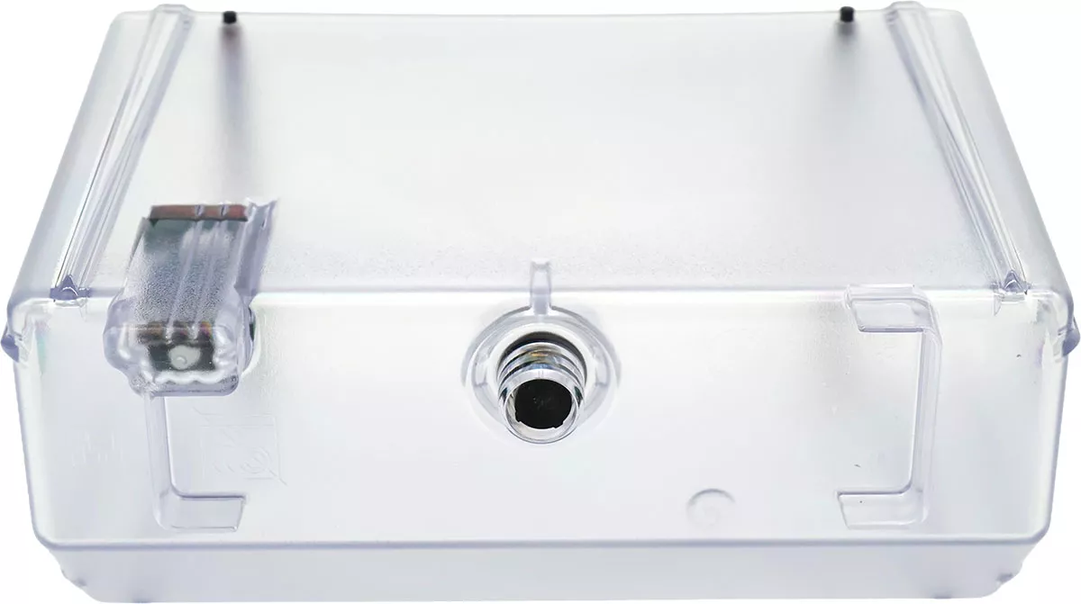 Wassertank komplett mit Edelstahlblende - Sanremo You