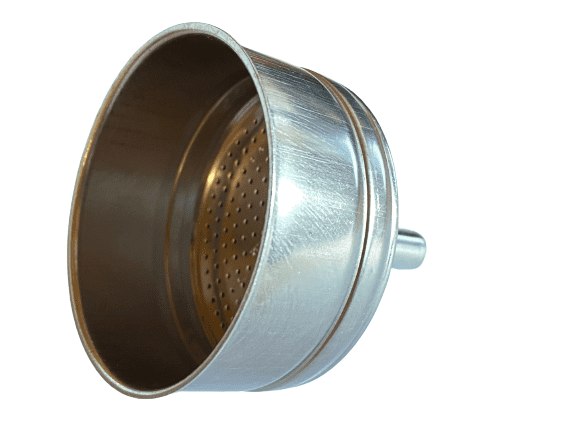 Bialetti Induktions-Kaffeetrichter 6 Tassen