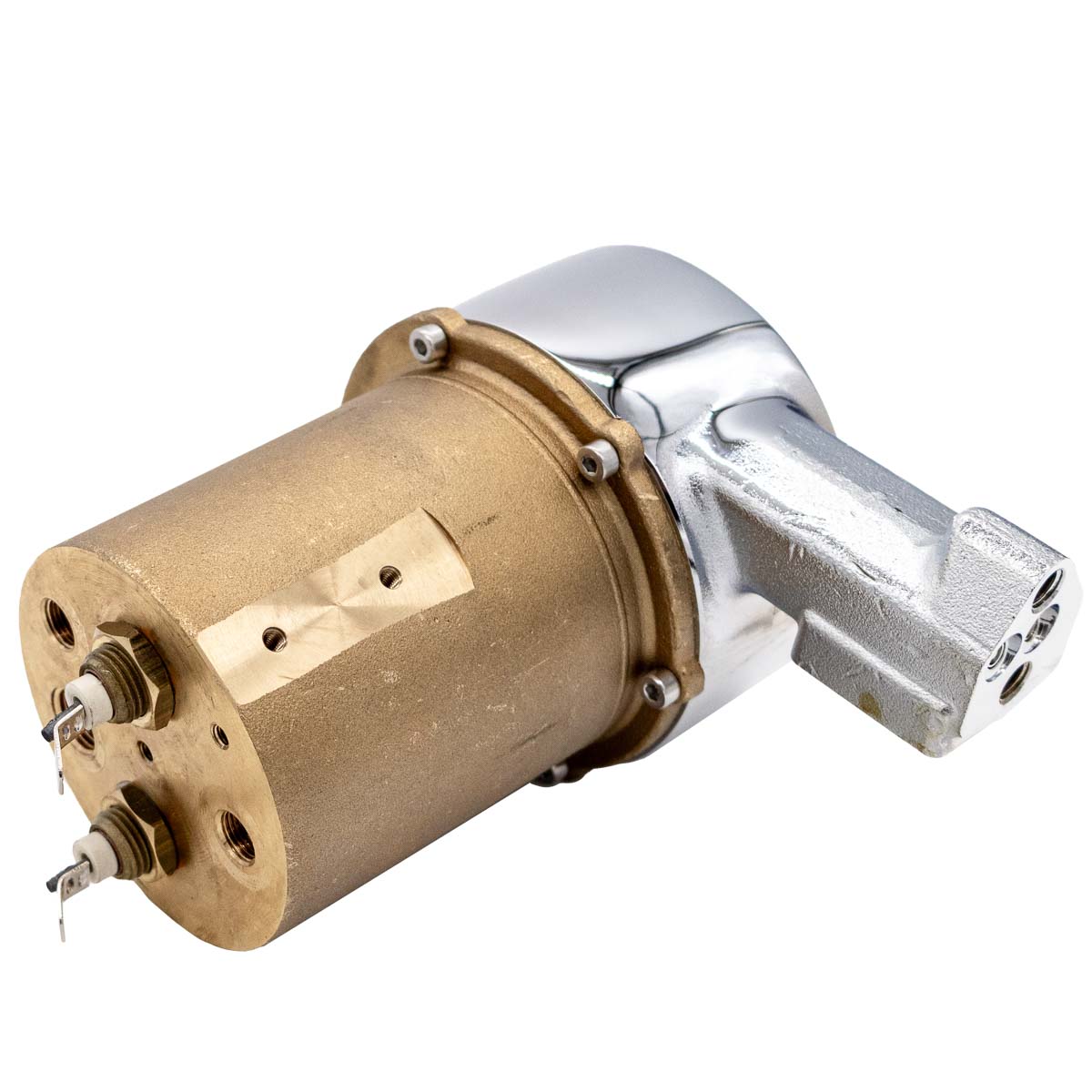 Ringbrühgruppe kpl. mit Kessel 230V (V2.0) - Profitec Go / Pro 300