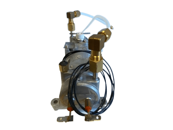 Thermoblock Dampfboiler - Graef Contessa