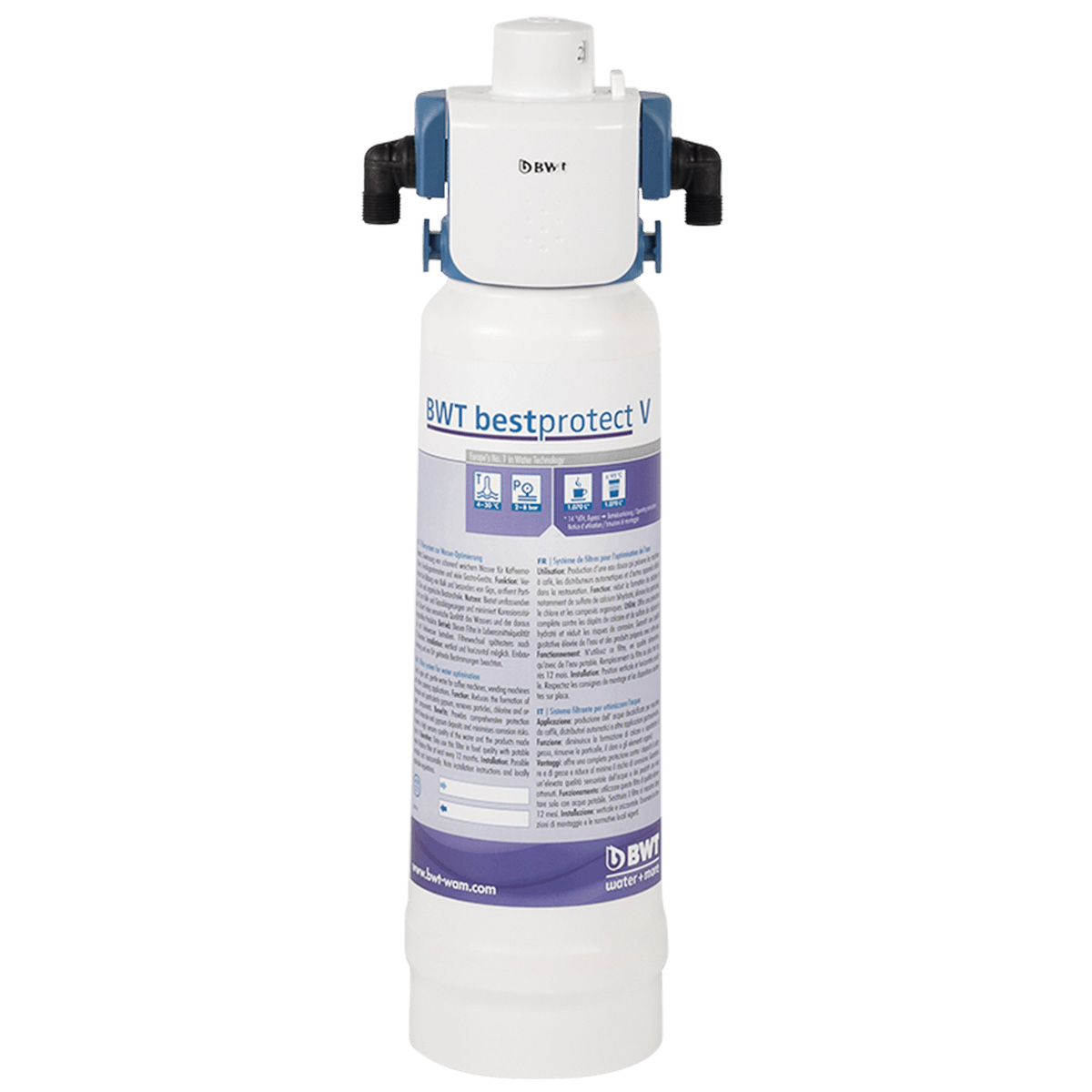 BWT Wasserfilter Bestprotect V