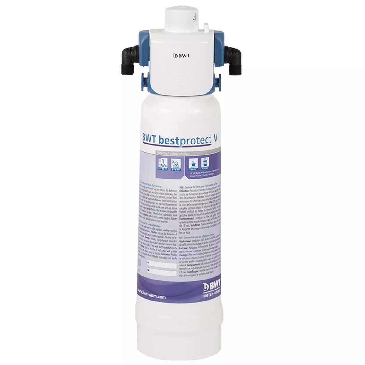 BWT Wasserfilter Bestprotect V