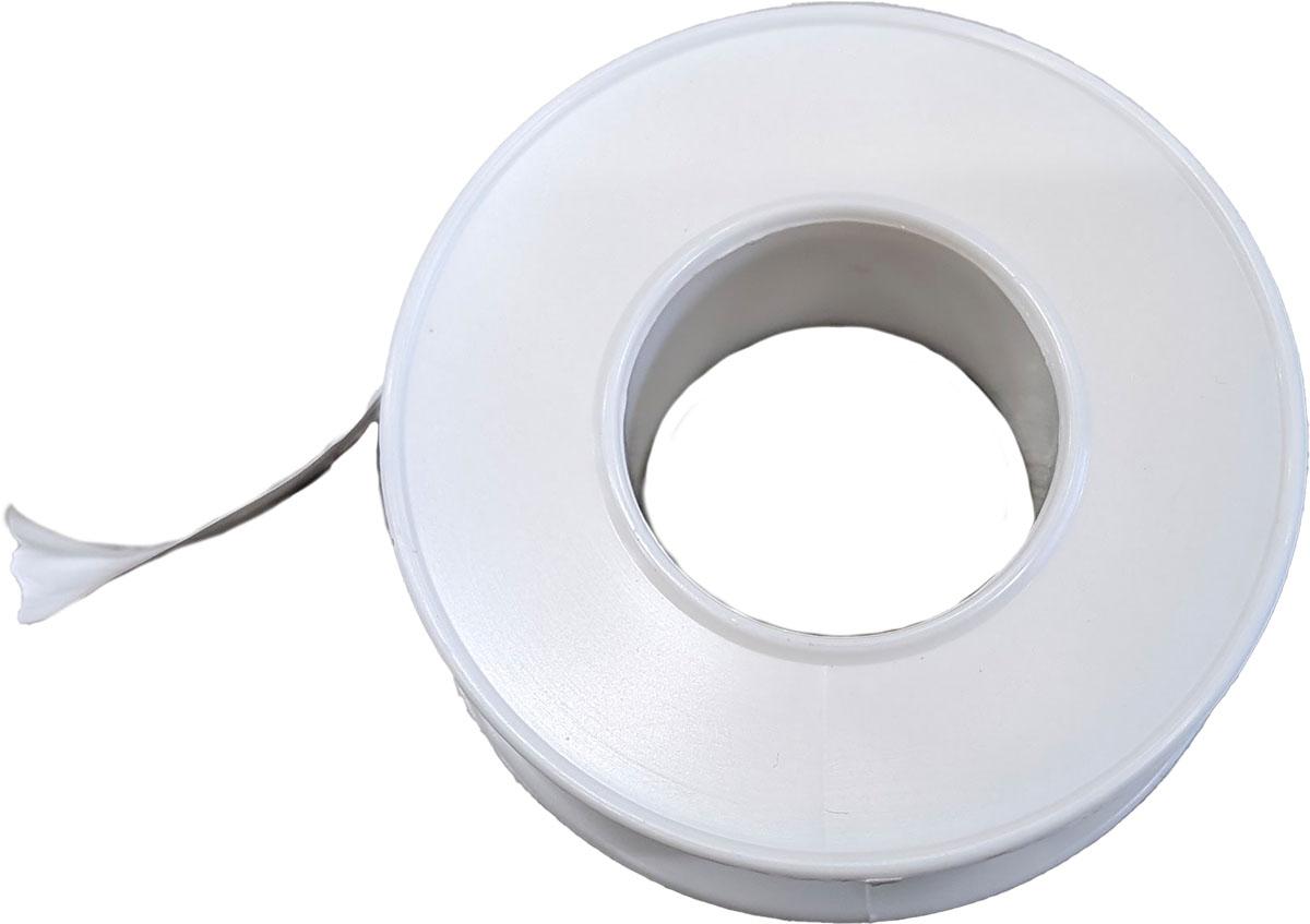 Teflonband PTFE Dichtband - 12 Meter