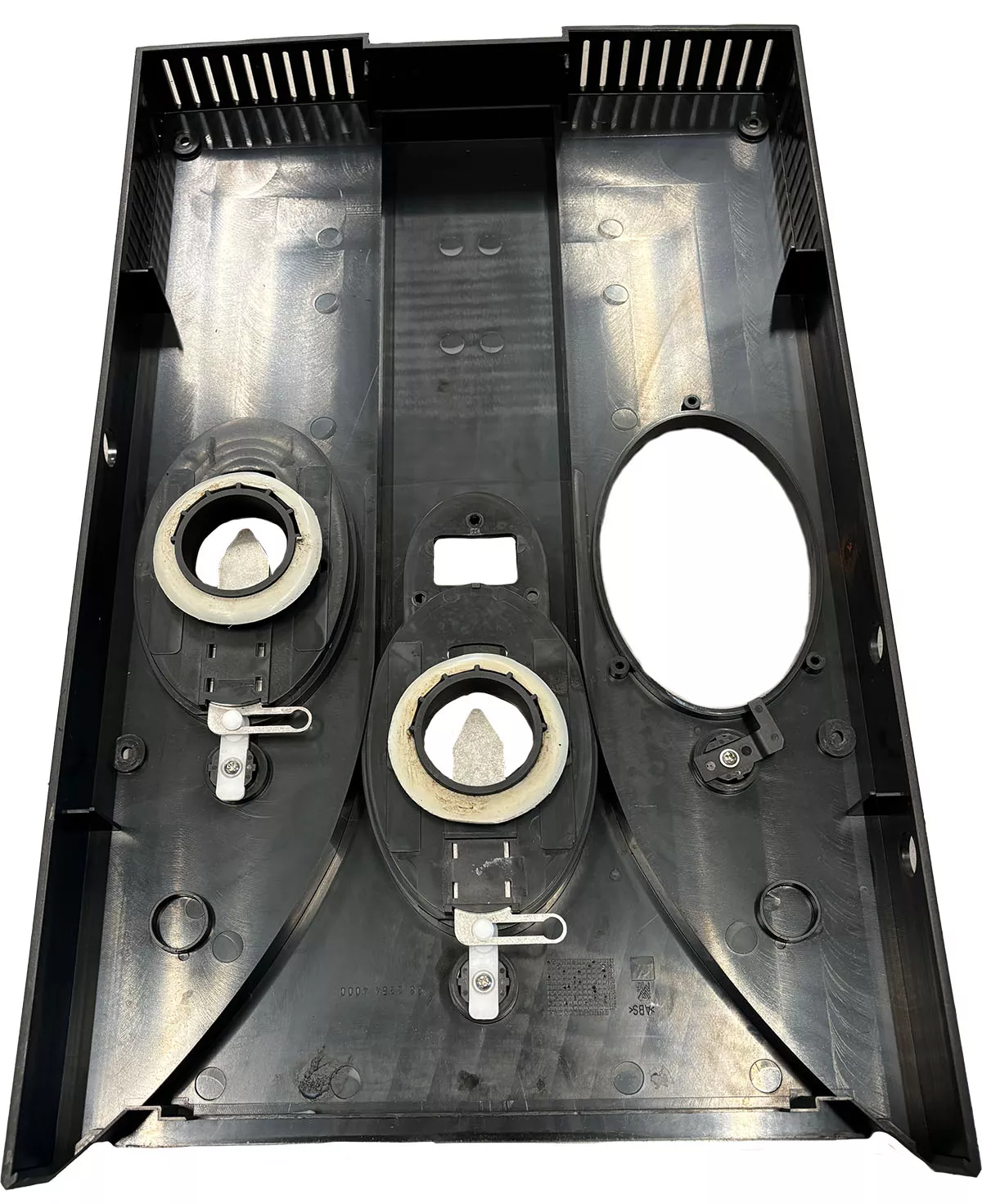  Gebrauchter Maschinendeckel schwarz kpl. - WMF Presto | Schaerer Factory