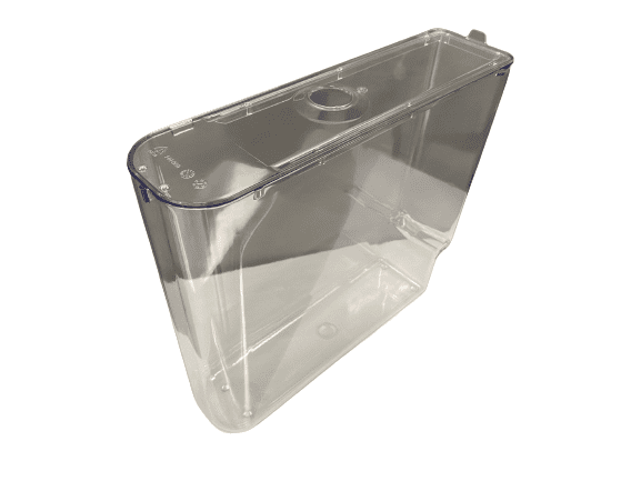 Milchbehälter + Deckel 5L