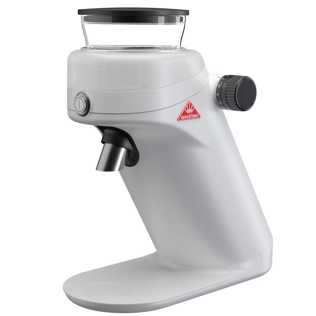 Mahlkönig X64 SD Single Dose Kaffeemühle - weiß