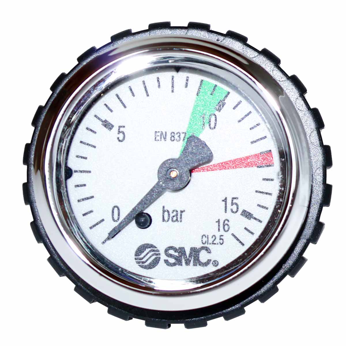 Manometer 0-16 Bar S1 / S2 / S300 / S500 - Rex-Royal