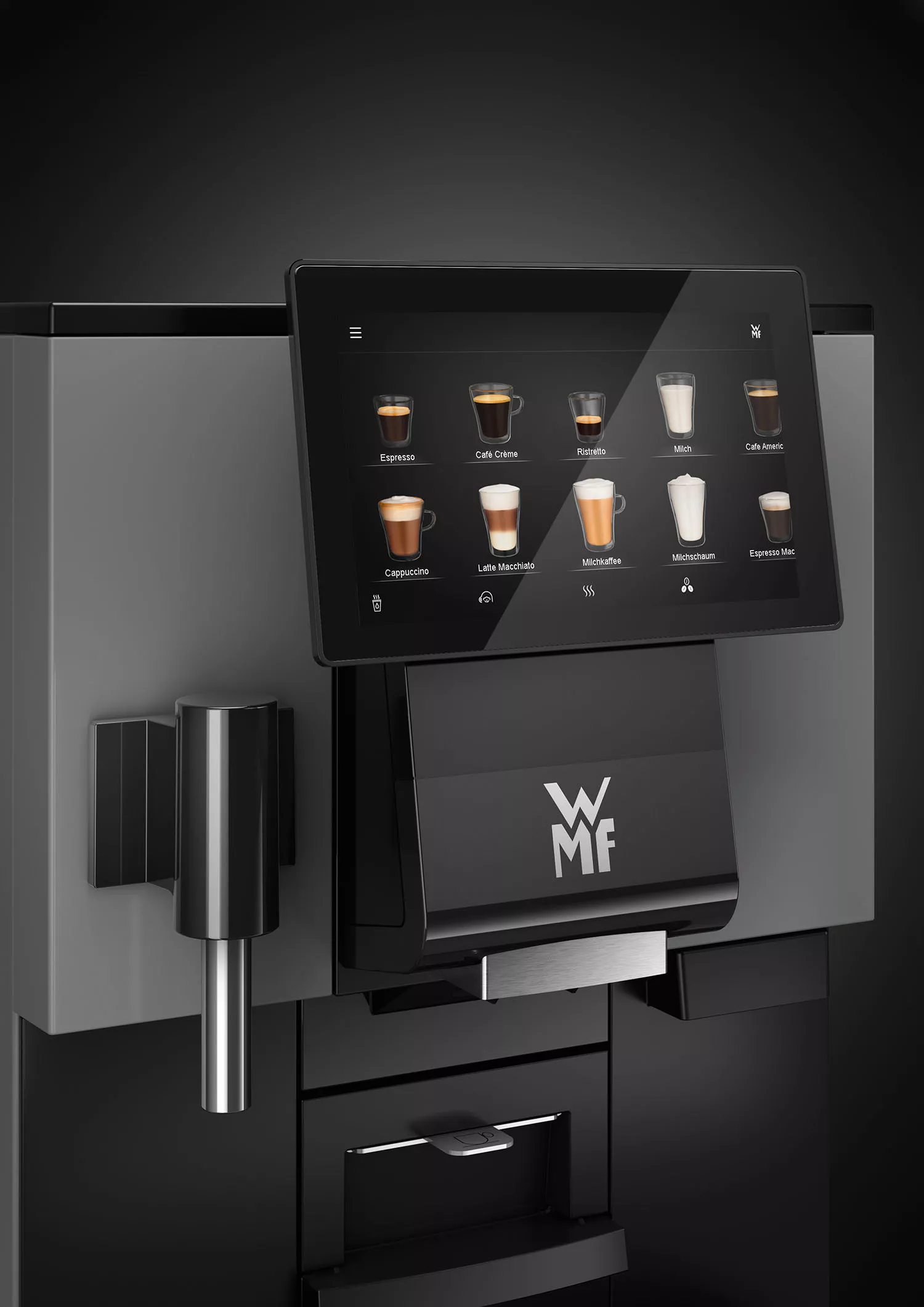WMF Peak 50 - kaffeevollautomat