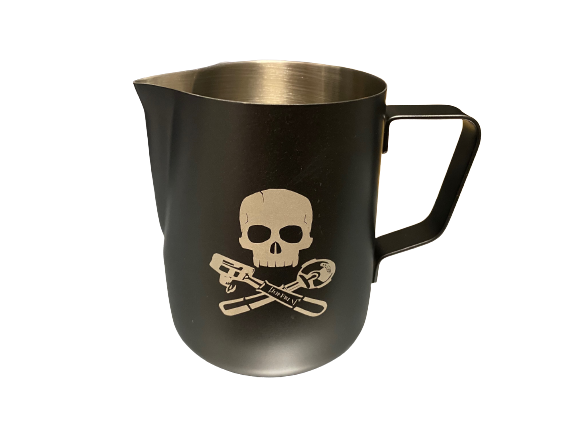 Milchschaumkännchen Pirate 590 ml