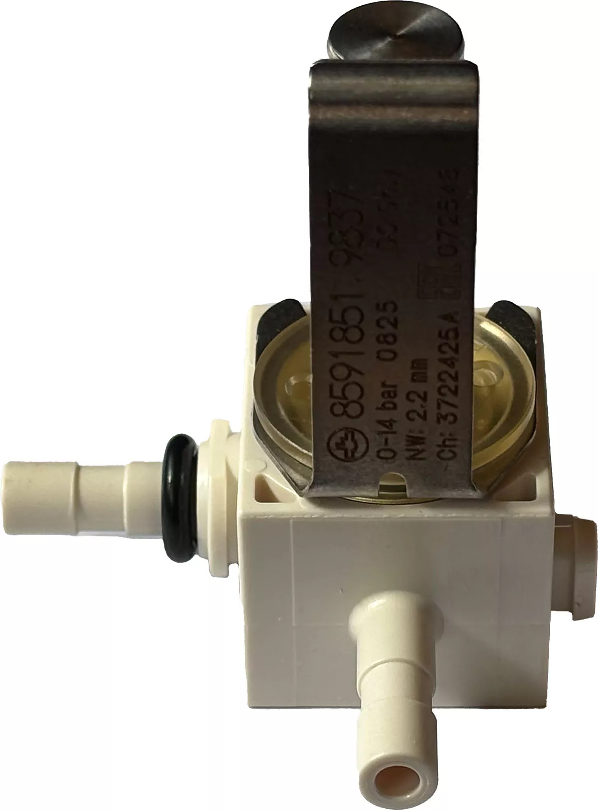 Ventilkörper 2/2 2.2 PPSU - Schaerer Prime