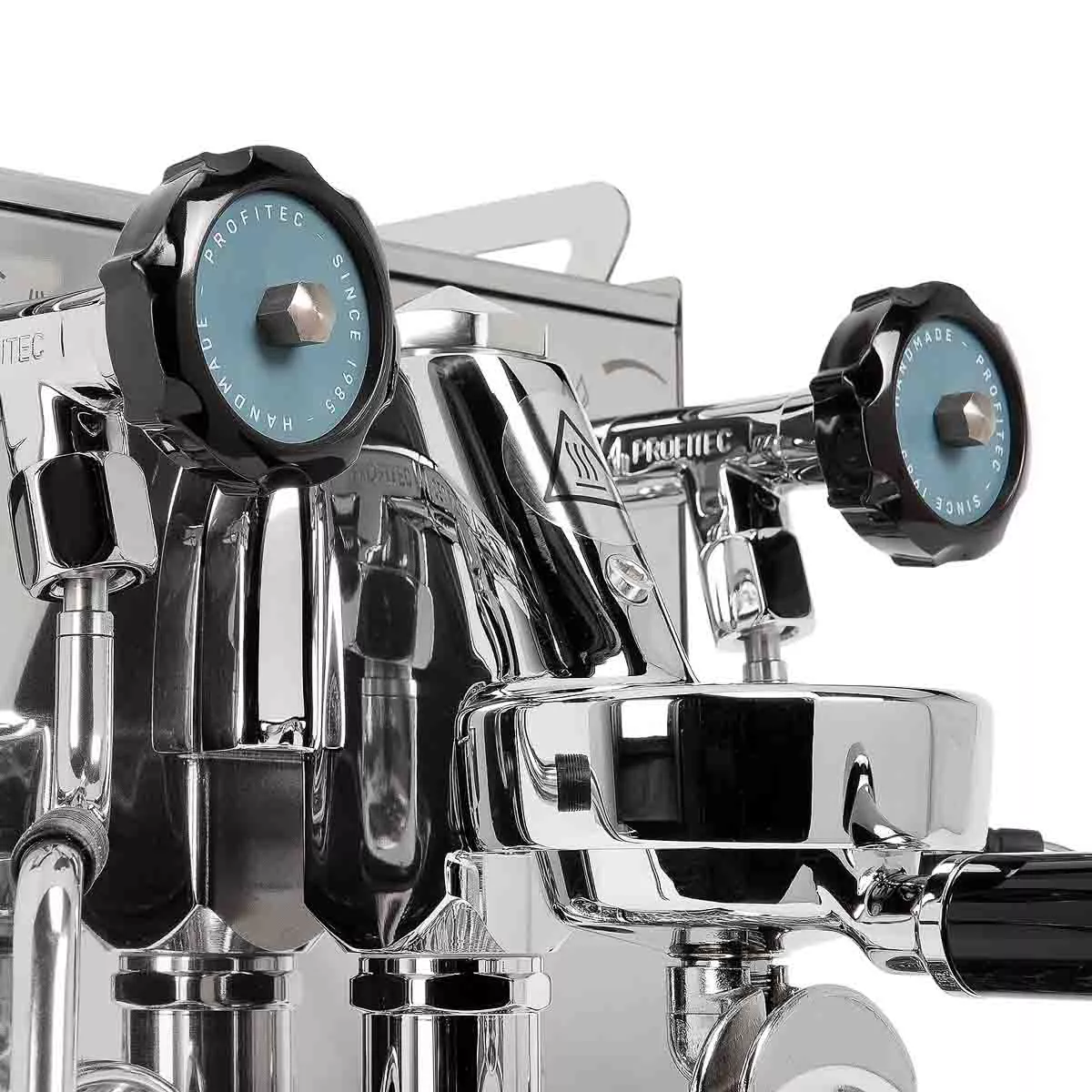 Profitec Pro 400 Espressomaschine - poliert