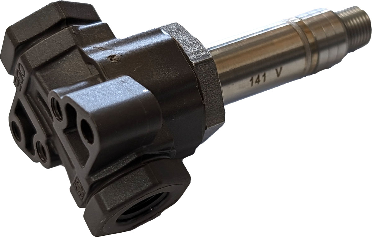 Proportionalventilkörper PPS 2/2 3.0 (Milchsystem) - WMF 1500s | 5000s Proportionalventilkörper PPS 2/2 3.0 (Milchsystem) - WMF 1500s | 5000s