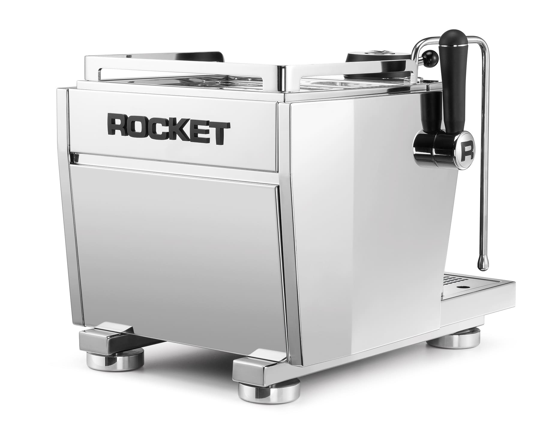 Rocket R NINE ONE Espressomaschine - poliert