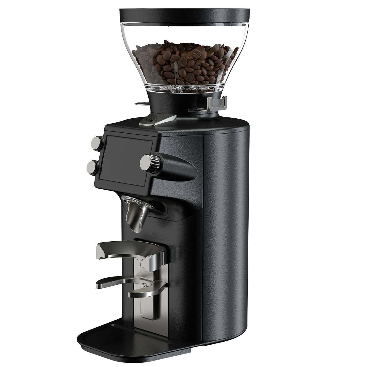 E64 WS Espressomühle schwarz - Mahlkönig