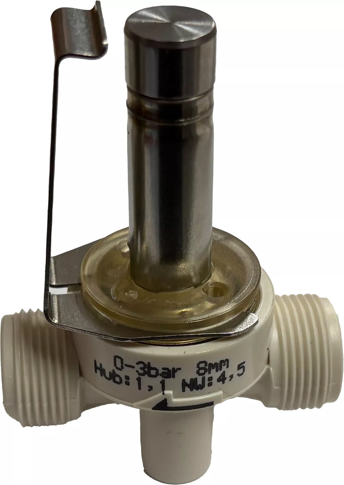 Ventilkörper 2/2 4.5 1.2Hub - WMF 1500s / 8000s