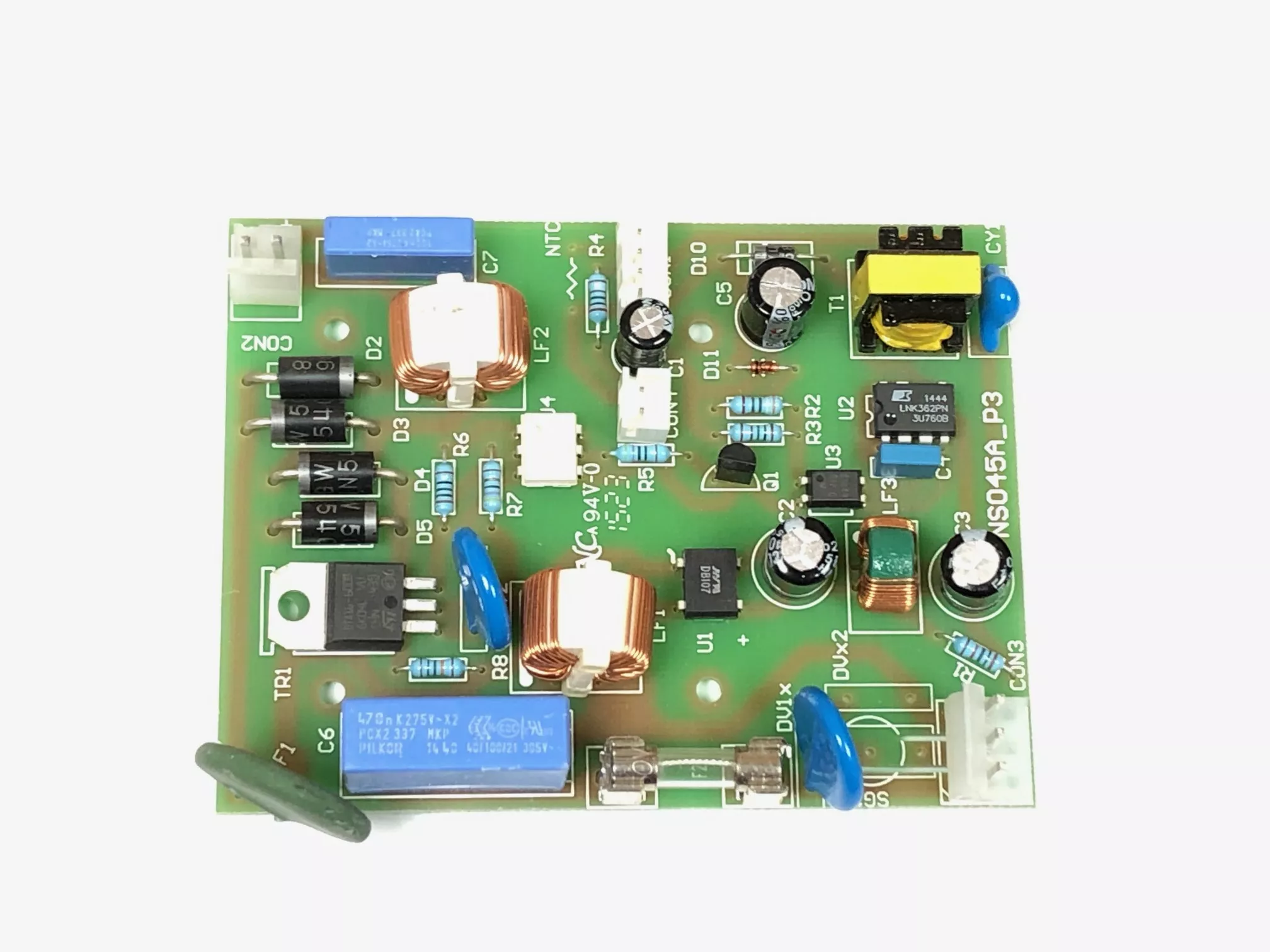 Netzteilplatine Vario Home - Mahlkönig