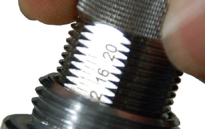 JoeFrex verstellbarer Tamper Griff  in schwarz