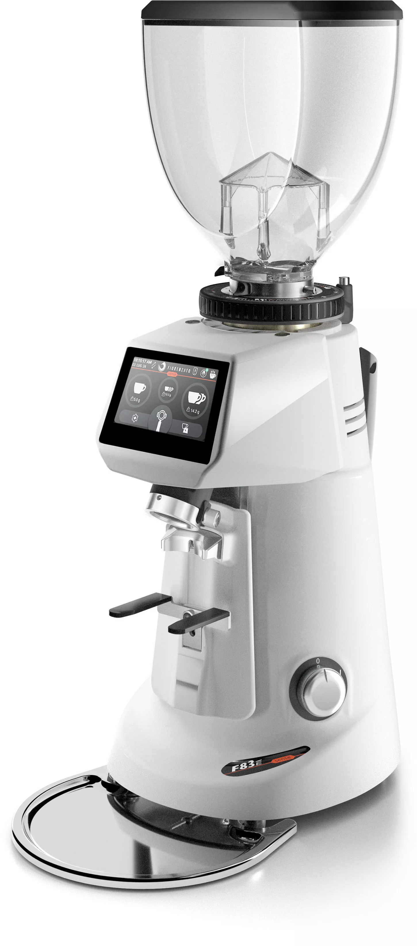 Fiorenzato F83 EVO SENSE Weiß - GbW