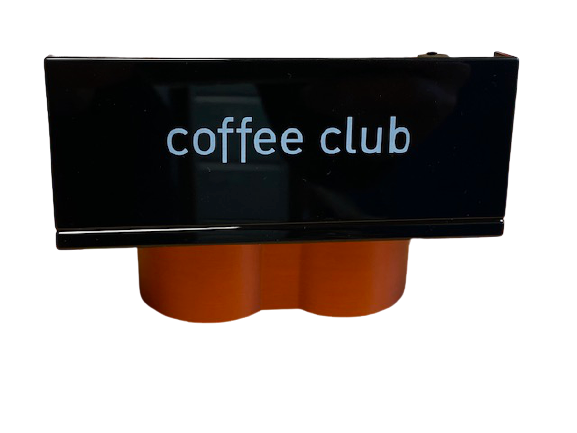Abdeckung Getränkeauslauf Schaerer Club